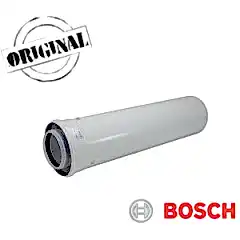 ORJİNAL BOSCH YOĞŞ. BACA UZATMASI 50CM Ø60/100