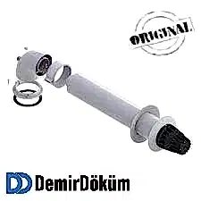 DEMİRDÖKÜM ŞOFBEN YATAY BACA KİTİ