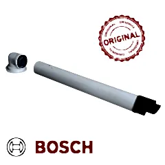 ORJİNAL BOSCH  Condens 1200i W HERMETİK YATAY BACA SETİ Ø60/100