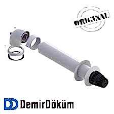 DEMİRDÖKÜM KOMBİ BACA KİTİ
